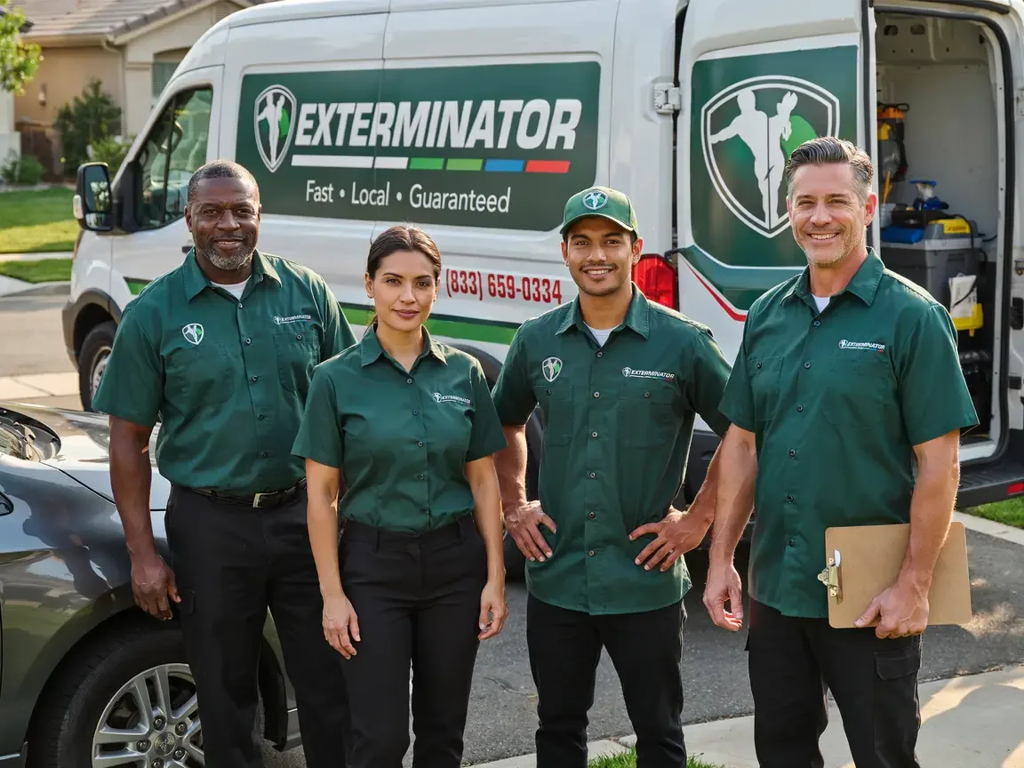 Pest Control company in Badger, SD