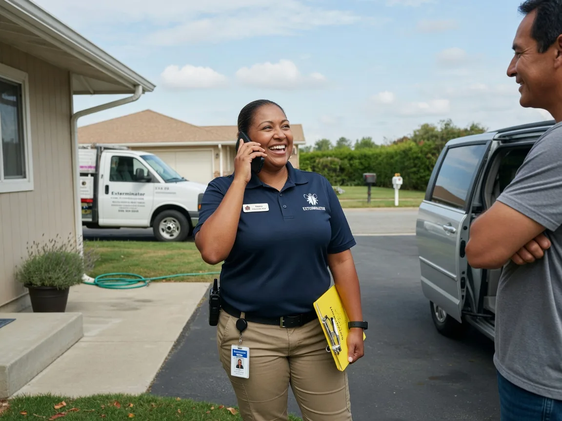 Pest Control Badger, SD FAQs